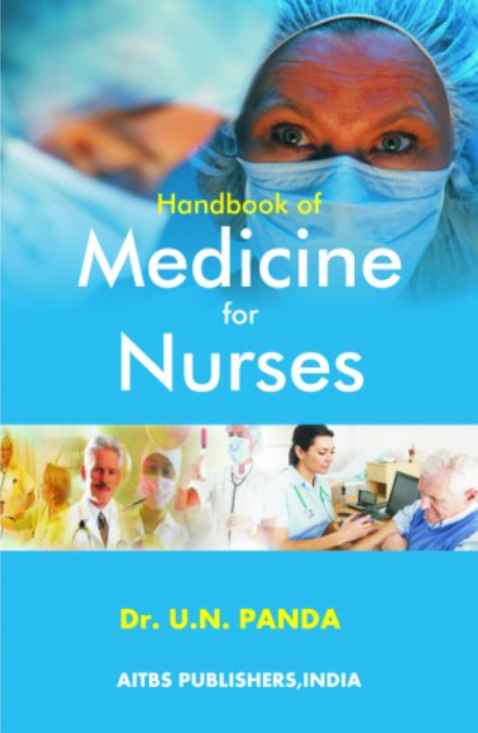 Handbook of Medicine for Nurses, 2/Ed.